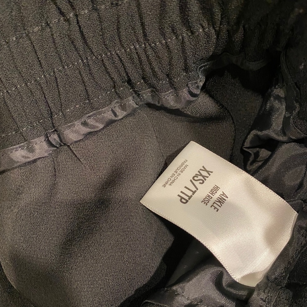Ankle High Rise Pants - Picture 5 of 5